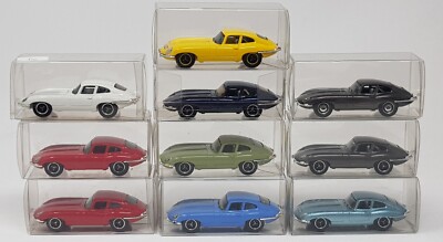 Matchbox MB688 1961 Jaguar XKE E-Type Coupe Mint, Loose