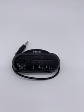 iHome Wireless FM Transmitter IH-BL-CT500B Bluetooth Black  9