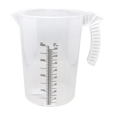 Valley Industries Multi-Purpose Measuring Pitcher - 1 Gallon