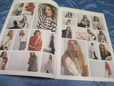 Oui  , Mode - Werbung , Fashion - Fotografie , Lookbook  01 - 2022  , B 54 B