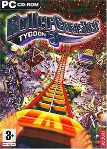 Rollercoaster tycoon 3 special pack von Atari | Game | Zustand gut