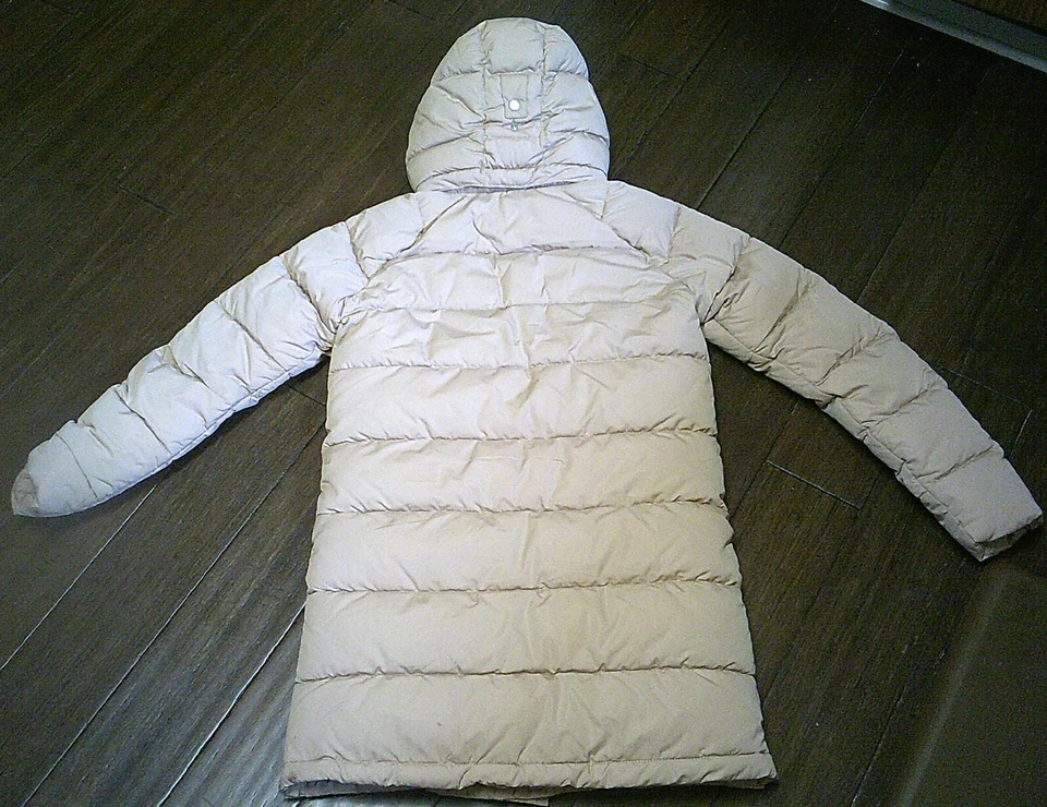 Parka de esquí acolchada O'Neill color tostado claro mediana alta nueva con etiquetas Foto 2 de 3