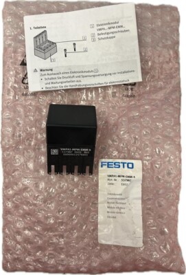 Festo VMPA1-MPM-EMM-4 537987 Elektrikmodul