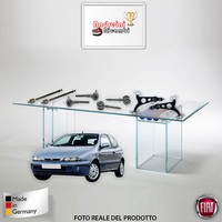 Set Waffen 8 StüCke Fiat Bravo 1.2 16V 60KW 82CV Von 1998->