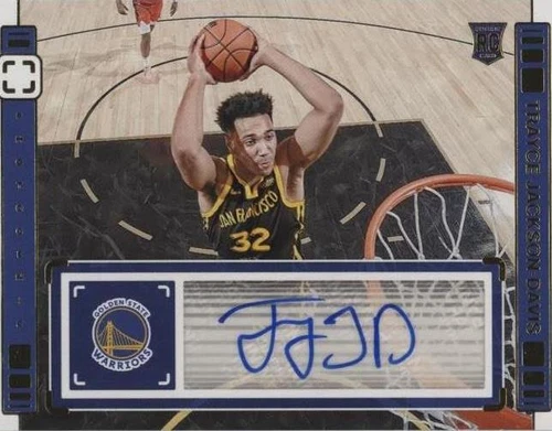 2023-24 Panini Photogenic - Trayce Jackson-Davis #RS-TJD