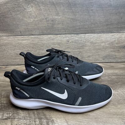 Nike Flex Experience RN 8 AJ5900-013 Men 13 Running Shoes Black