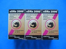eSHa 2000 3 ST&Uuml;CK je 20 ml HEILMITTEL   Liter 408,17 &euro; +  SCHNELLER VERSAND!!!
