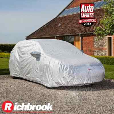 SuperStorm Outdoor Car Cover for Vauxhall Astra VXR/GTC with Roof Spoiler