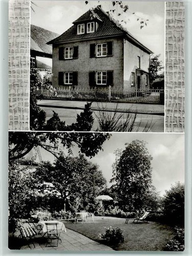 13069634 - 3030 Walsrode Pension Haus an der Eckernworth Loensstr. , sehr gute