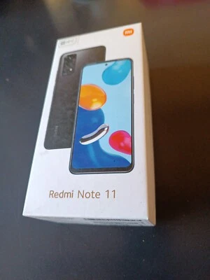 Xiaomi Redmi Note 11 · 128GB