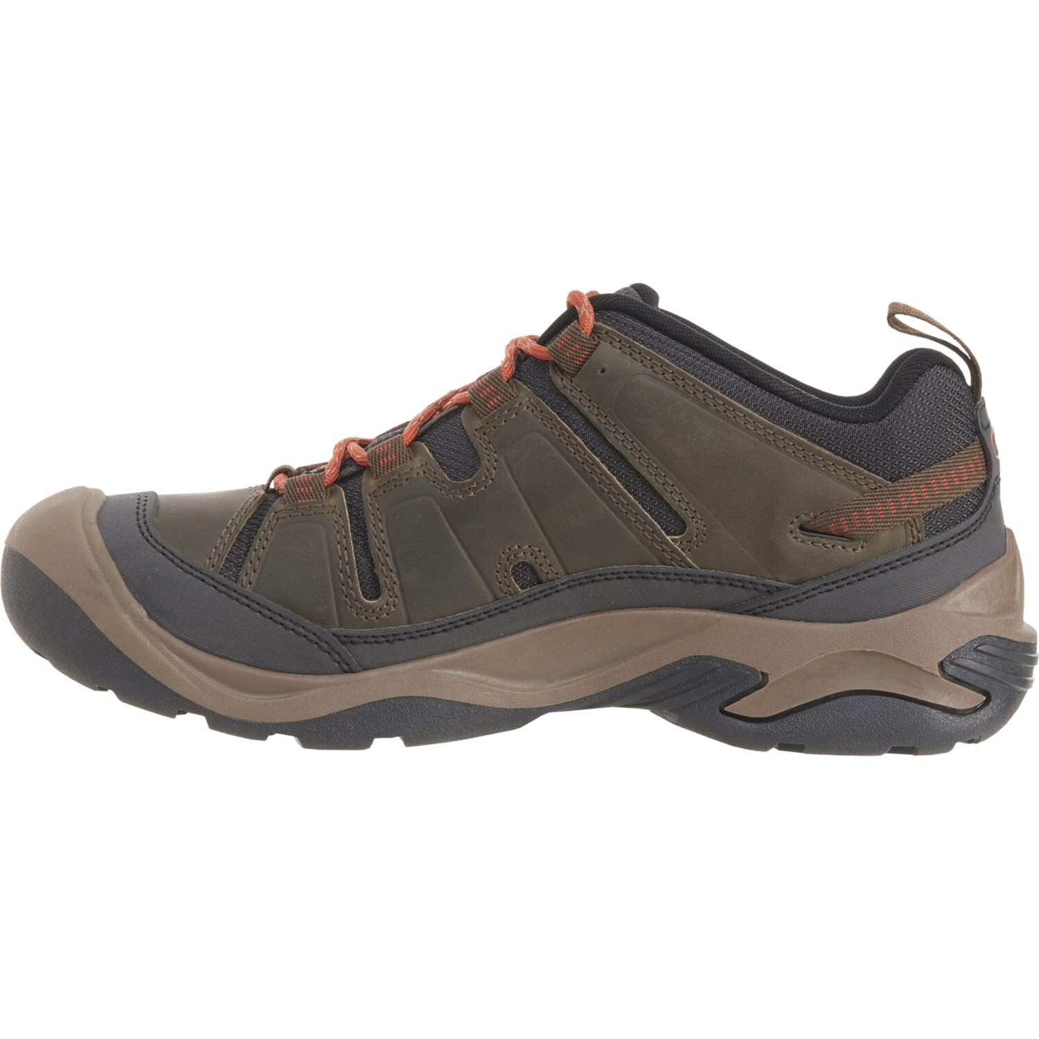 Keen Men's Circadia Waterproof Hiking Shoes, Leather Brand New w/ Box