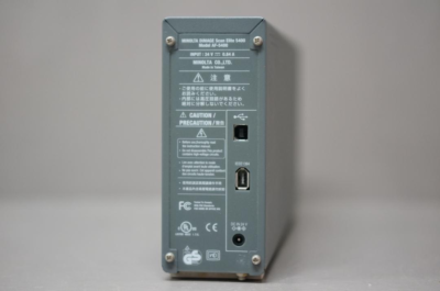 MINOLTA DiMAGE Scan Elite 5400 AF-5400 Film Scanner Power supply