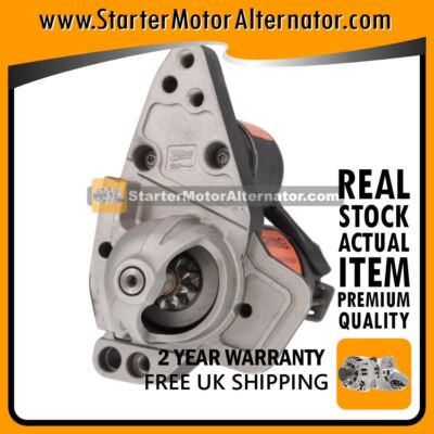 fits DAICA DUSTER 1.3 PETROL 20121 STARTER MOTOR