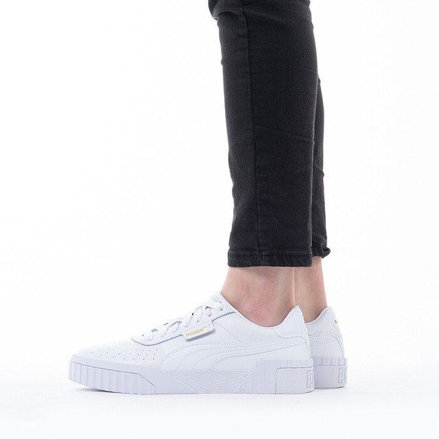 puma basket heart bling jr