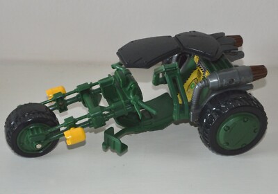 Fahrzeug TMNT Teenage Mutant Ninja Turtles Stealth Bike 2012 Playmates