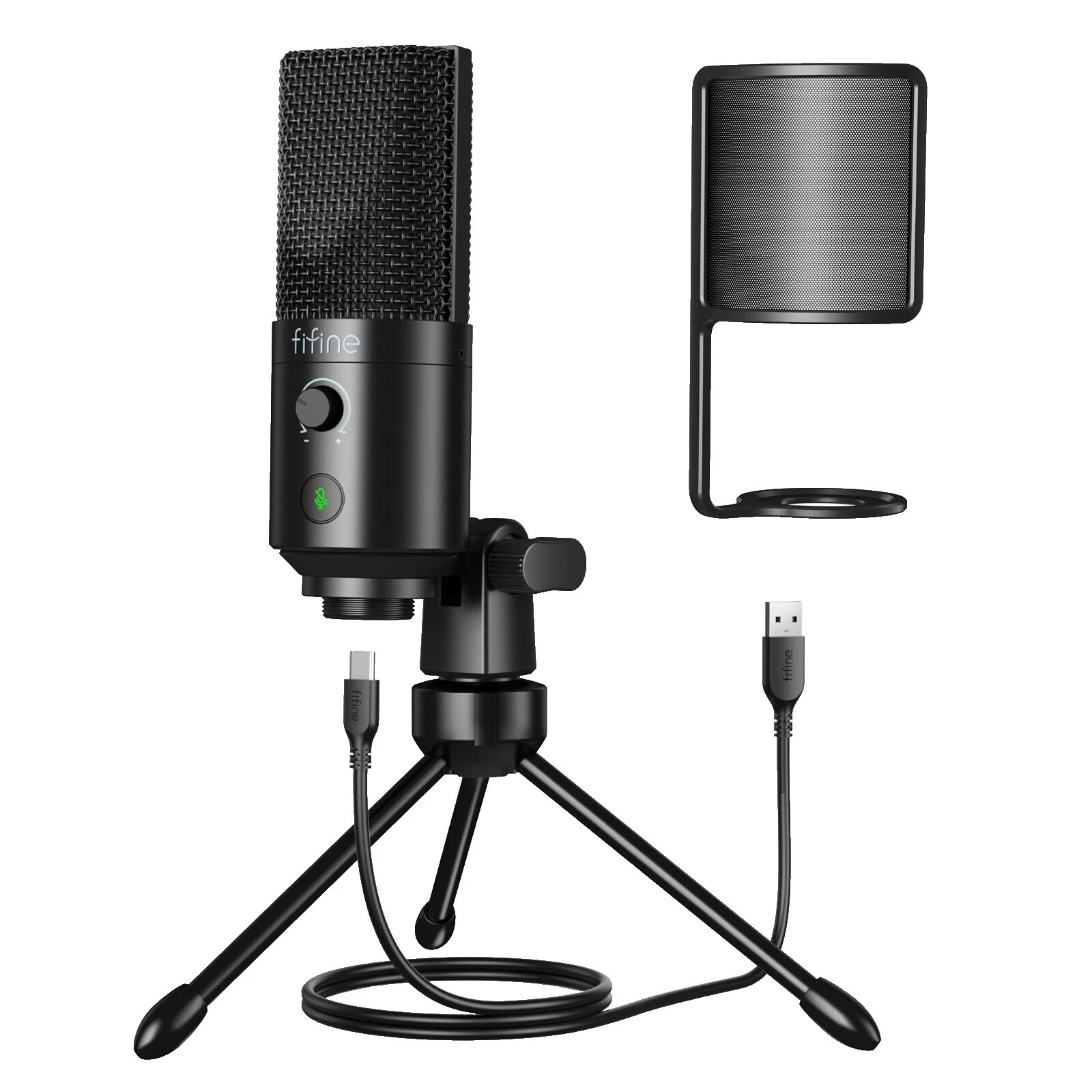 Cardioid Pro Audio Microphones & Wireless Systems with Adjustable Gain