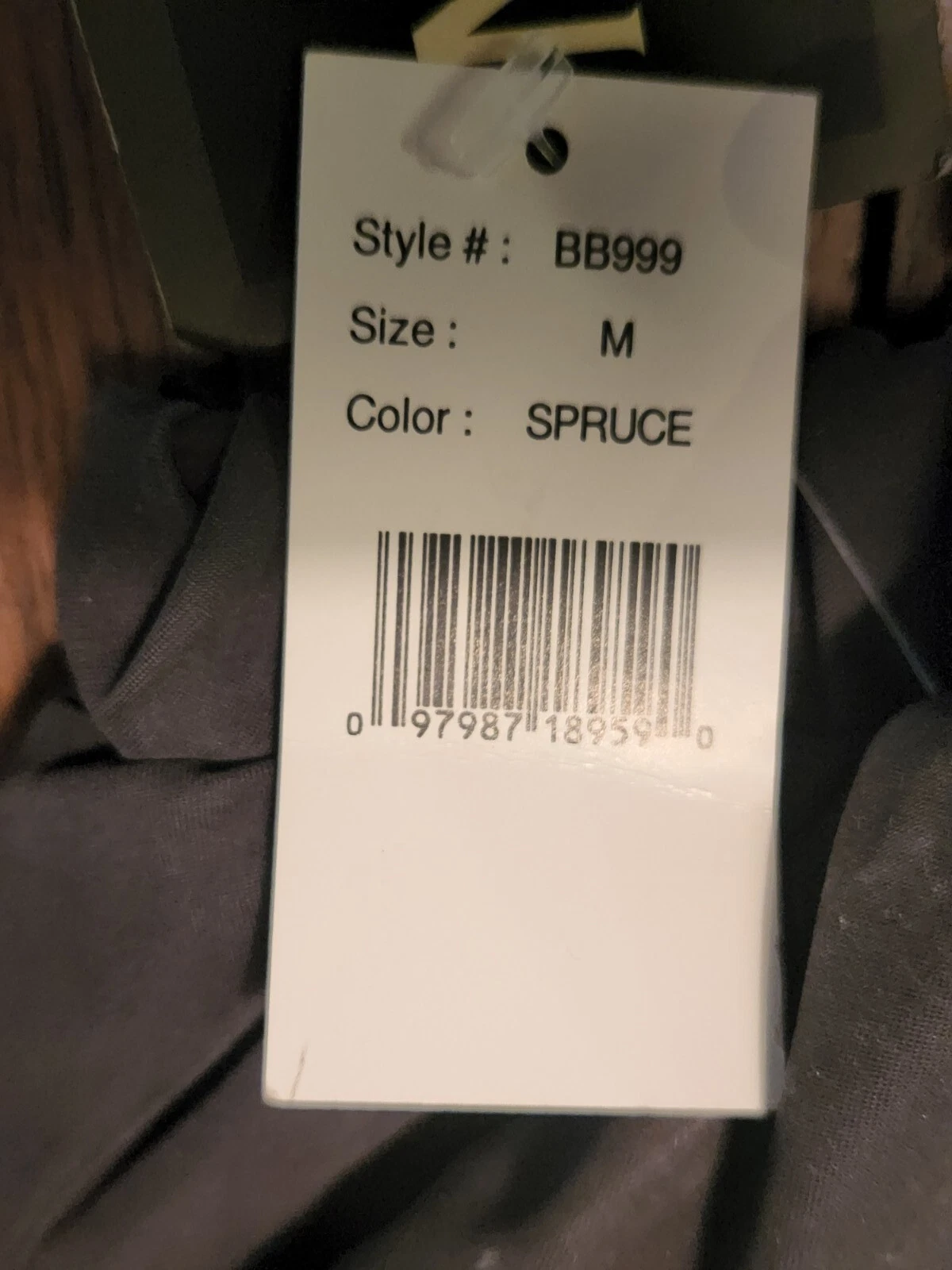 LOUIS VUITTON（LV） BoardWalk Hotel Casino WP Weatherproof Spruce Green Jacket (M) w Tags! Coat LV