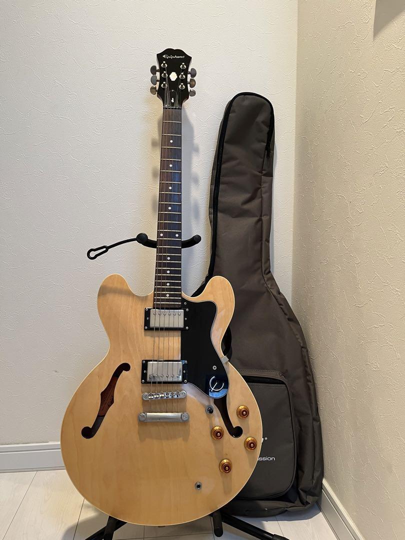 Epiphone DOT ES-335 NA semi-acoustic guitar | eBay Epiphone DOT ES-335 NA semi-acoustic guitar | eBay