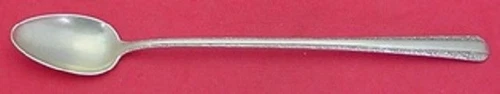 Candlelight by Towle Sterling Silver Iced Tea Spoon 8" Silverware Vintage