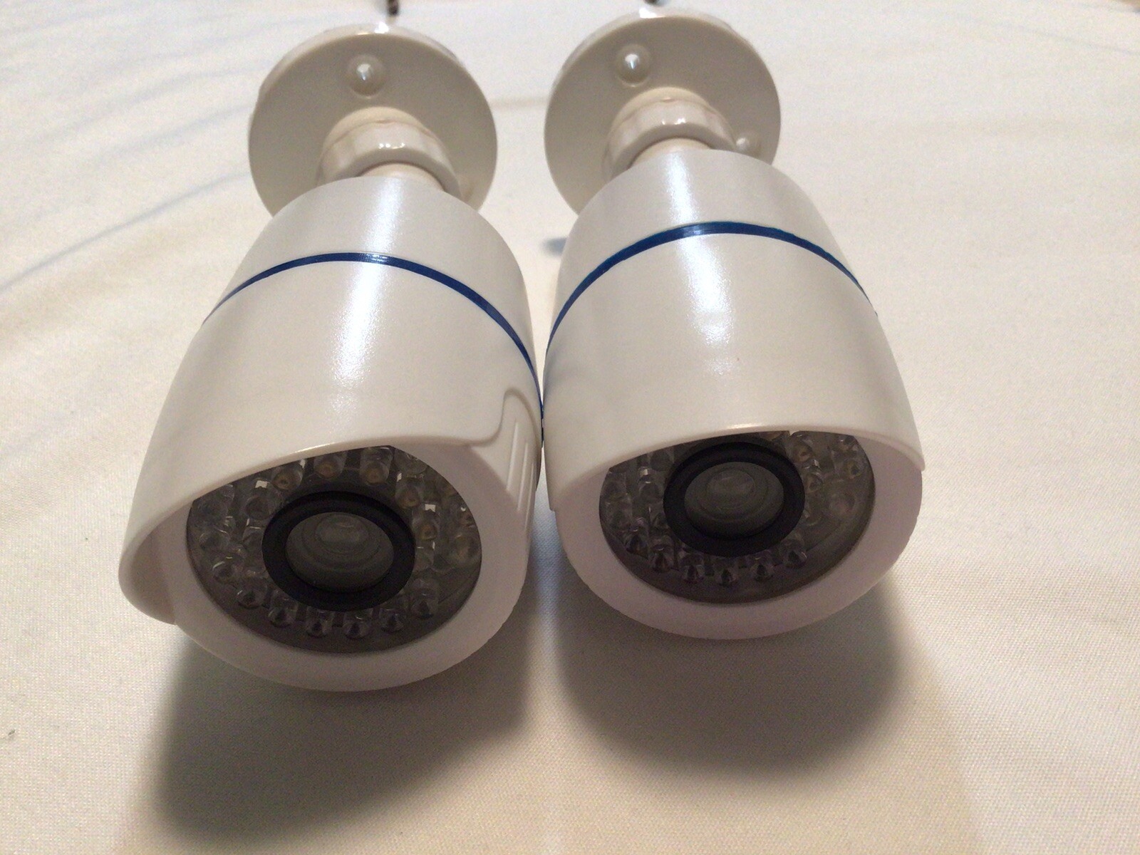 Wali Dummy Security Camera Pack Of 2