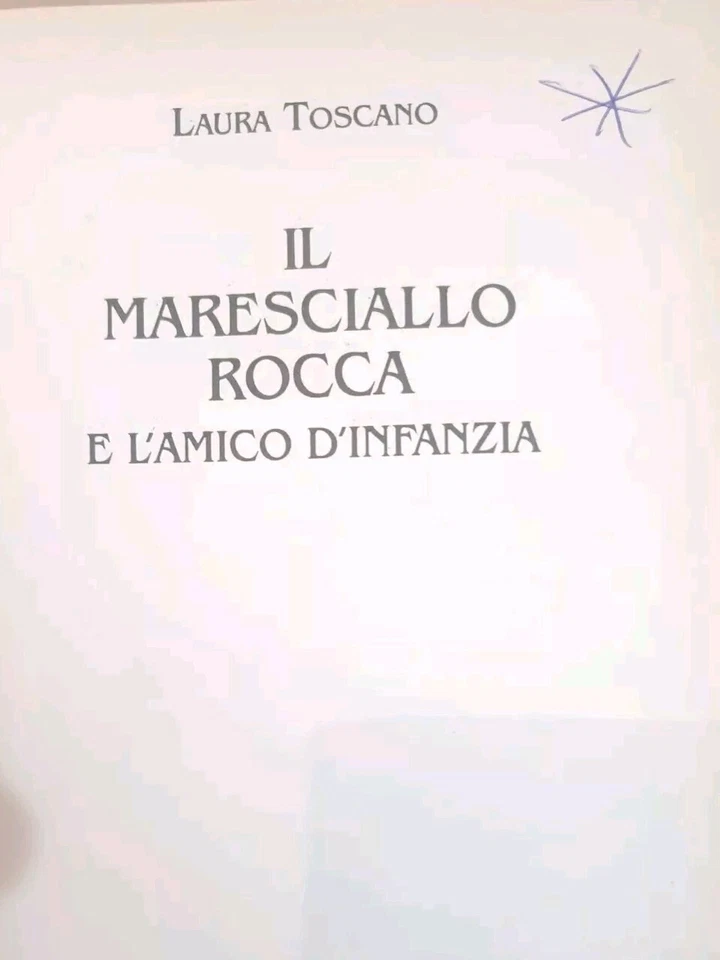 Il maresciallo Rocca e l'amico d'infanzia, foto 3 di 3
