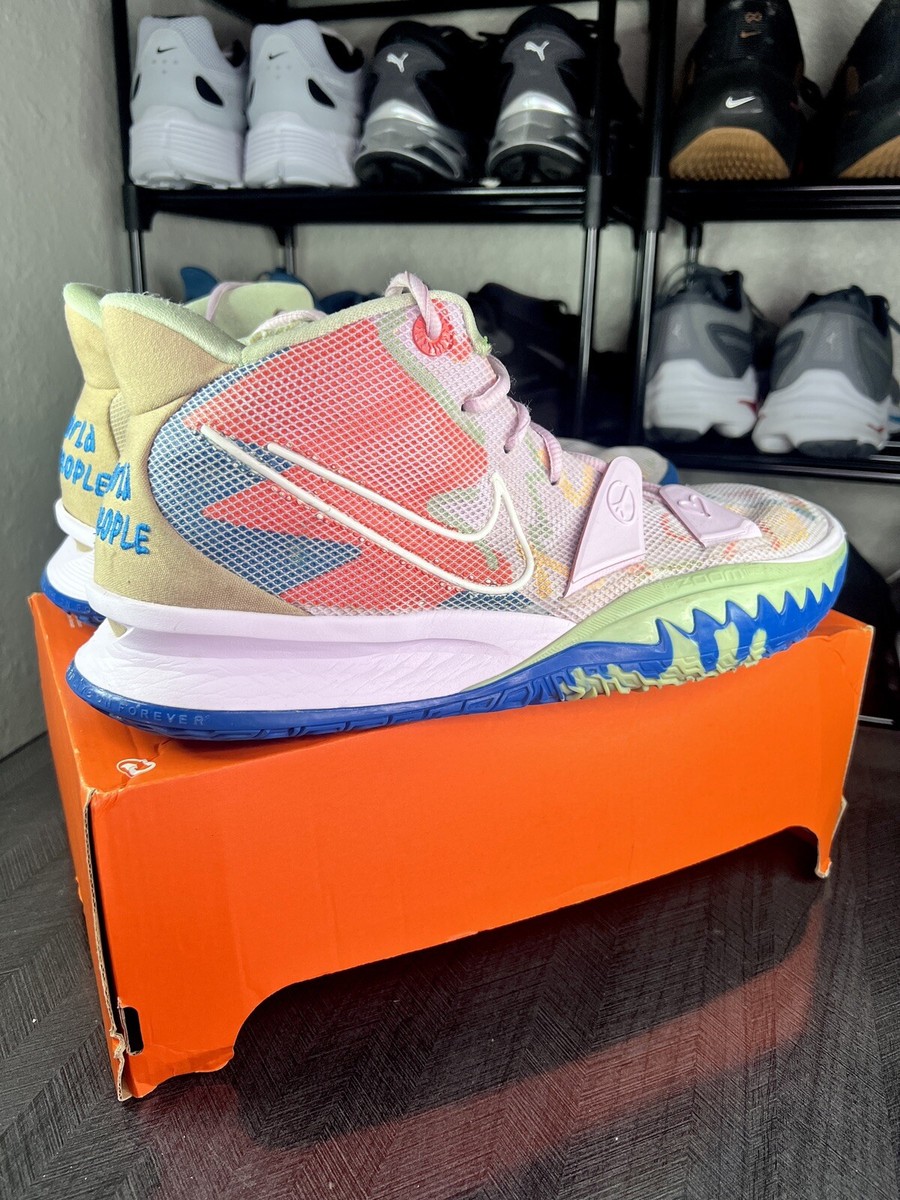 Nike Kyrie 7  display picture 1