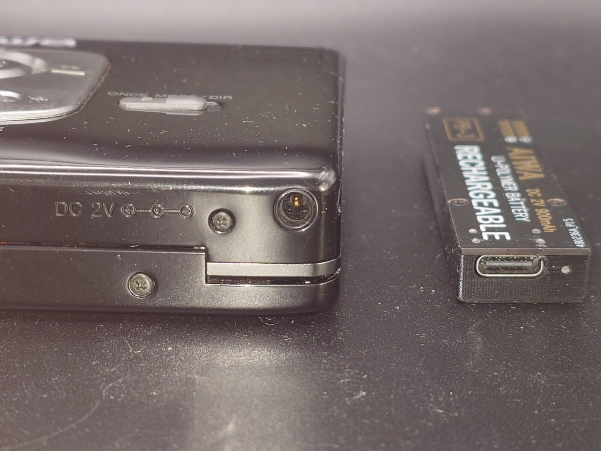 Professionally Serviced AIWA HS-PX730 cassette player Professionally Serviced AIWA HS-PX730 cassette player