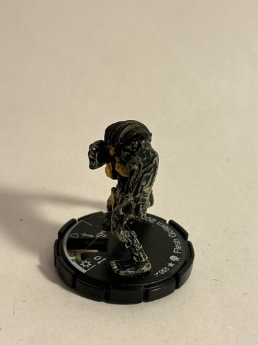 2000 vintage Mage Knight Lancers #055 Flesh Golem table top gaming D&D original - Picture 4 of 7