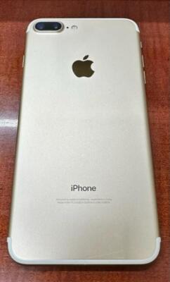 APPLE iPHONE 7 Plus 256GB UNLOCKED GOLD ORIGINAL BOX A1661 | eBay