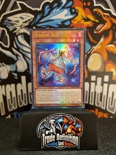 Spright Red BLTR-EN078 Ultra Rare 1st Edition YuGiOh