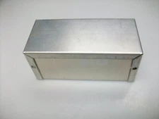 BUD INDUSTRIES SMALL ALUMINUM MINIBOX  CU-3004A