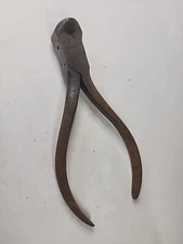 Vintage Lindstrom Pliers Nippers Watchmakers Jewlers