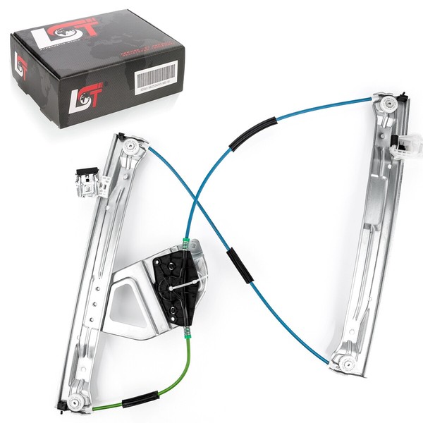 Fensterheber Elektrisch Vorne Links Ohne Motor FüR Peugeot 208 3-TüRer 2012-2019-image