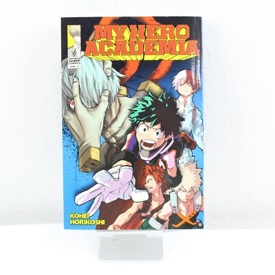 My Hero Academia Ser.: My Hero Academia, Vol. 3 by Kohei Horikoshi (2016, Trade
