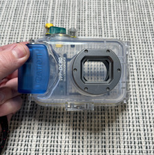 Canon WP-DC80 Waterproof Camera Case Boxed IXUS 750 SD550 Underwater Housing 40m
