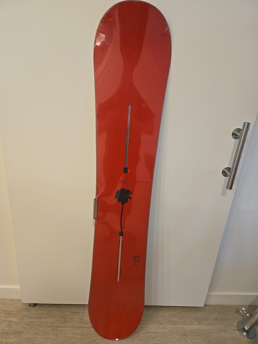 Burton Blossom 155 Cm Snowboard Twin Tip Camber | eBay