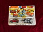New ListingMatchbox Lesney Superfast Two Pack TP-9 Field Car & Team Racer- red, blue label