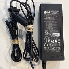 LG 12v 2.5a Switching Power Supply AC Adapter DSA-36W-12