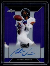 2018 Leaf Flash Football Cards 8