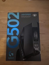 Logitech G502 (910005565) Wireless Gaming Mou...