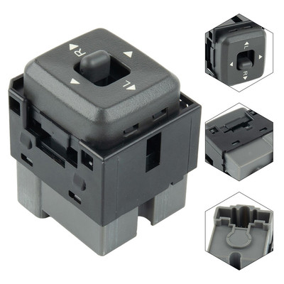 183515 Schalterknopf Rückspiegel Ersatz für Isuzu DMax 2007 2008