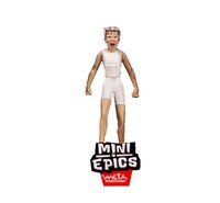 Stranger Things Mini Epics Vinyl Figur Eleven (Powered) (Season 4) 15 Cm