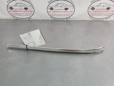 1942-48 Fleetline Left Rear Fender Upper Moulding Drivers Side - Oem 1942-48 Fleetline Left Rear Fender Upper Moulding Drivers Side - Oem