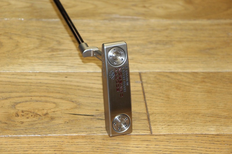 Brand NEW Scotty Cameron Super Select Newport 2 Putter 34 inch Right Hand