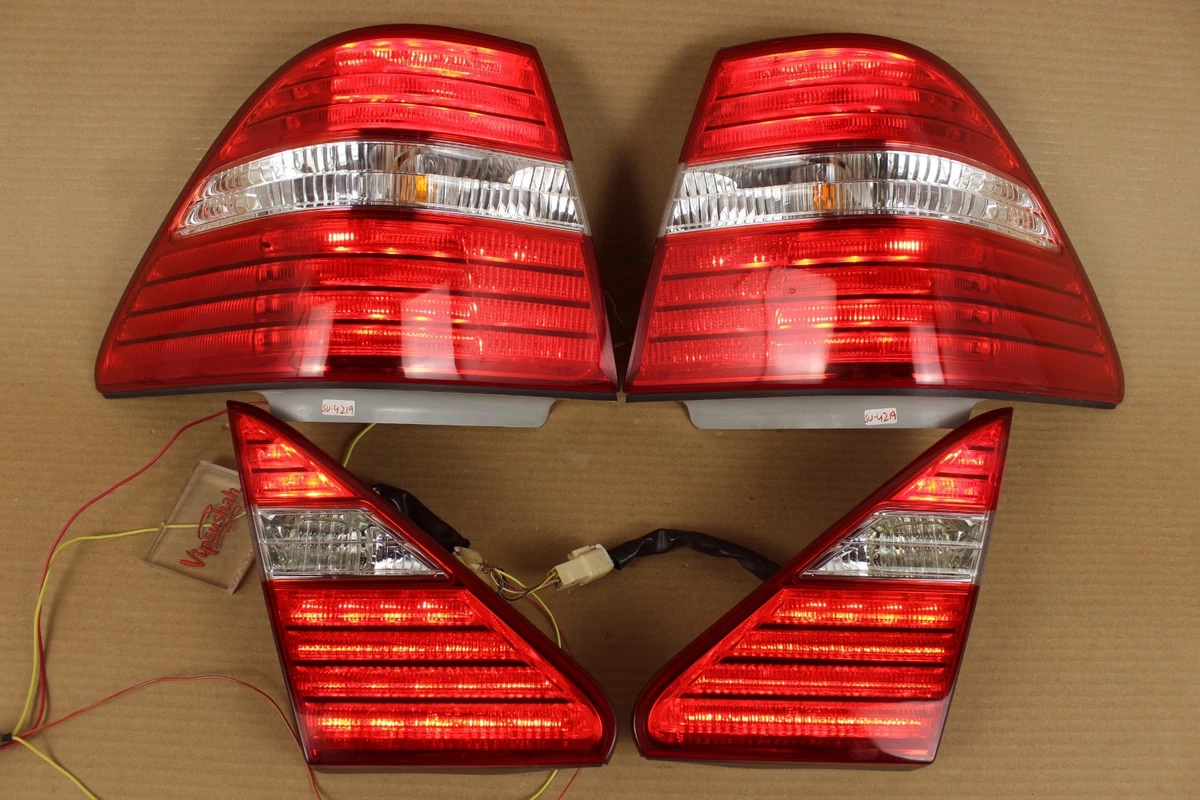 Genuine OEM Tail Lights for Lexus LS430 for sale | eBay