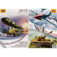 Catalogo Zvezda 2013 Zvezda Cataloghi -D- Neues Modell