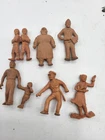 Vintage Marx Big Top Super Circus Figures 50s Parts Replacement Performer Lot 2