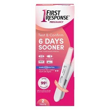 First Response Reproductive Health Test Kit 02260090125 2 Ct