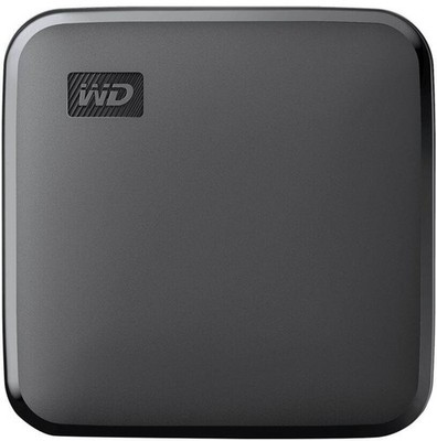 Western Digital WD Elements SE SSD 1TB Externe Festplatte mit Verbindungskabel