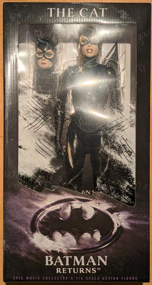 NECA | The Batman Returns: The Cat 1/4 Scale Action Figure